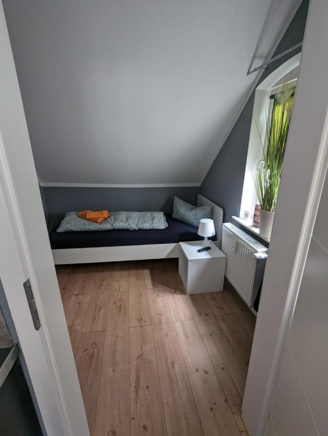 Ferienwohnung Flensburg Zentrum 5004E Exterior foto
